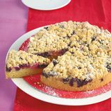 Apfel-Heidelbeer-Kuchen