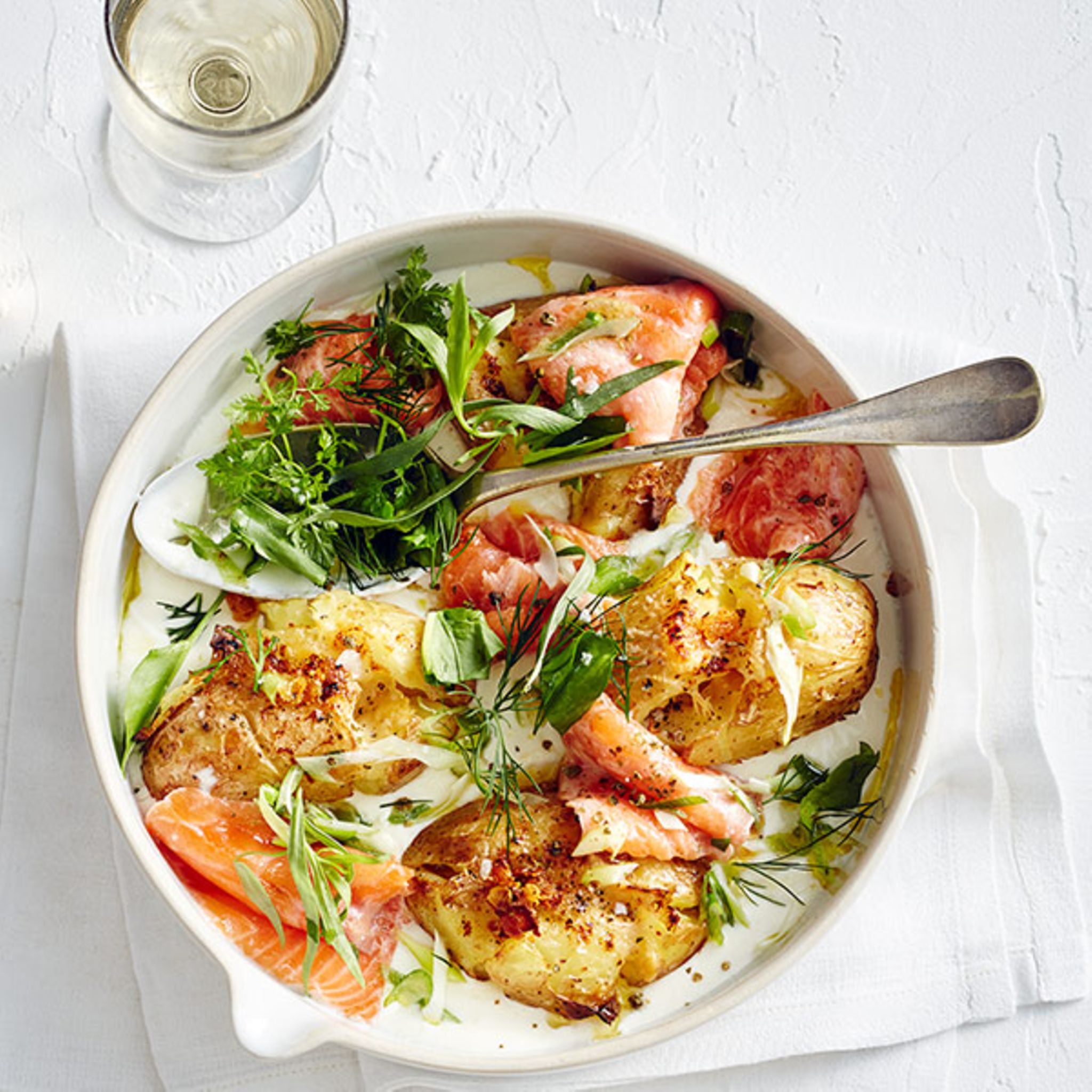 Rezepte mit Lachs [ESSEN UND TRINKEN]