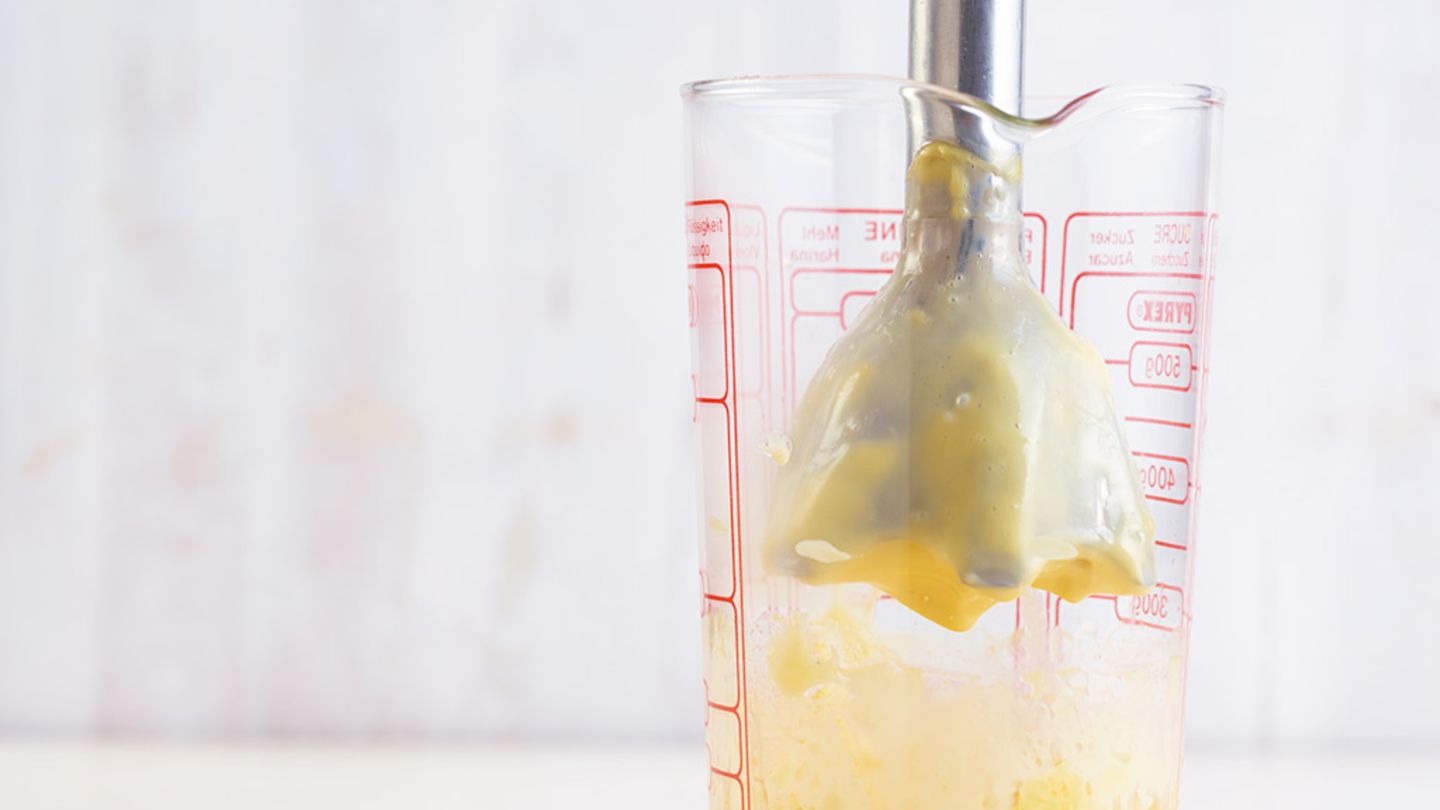 Sauce béarnaise Rezept