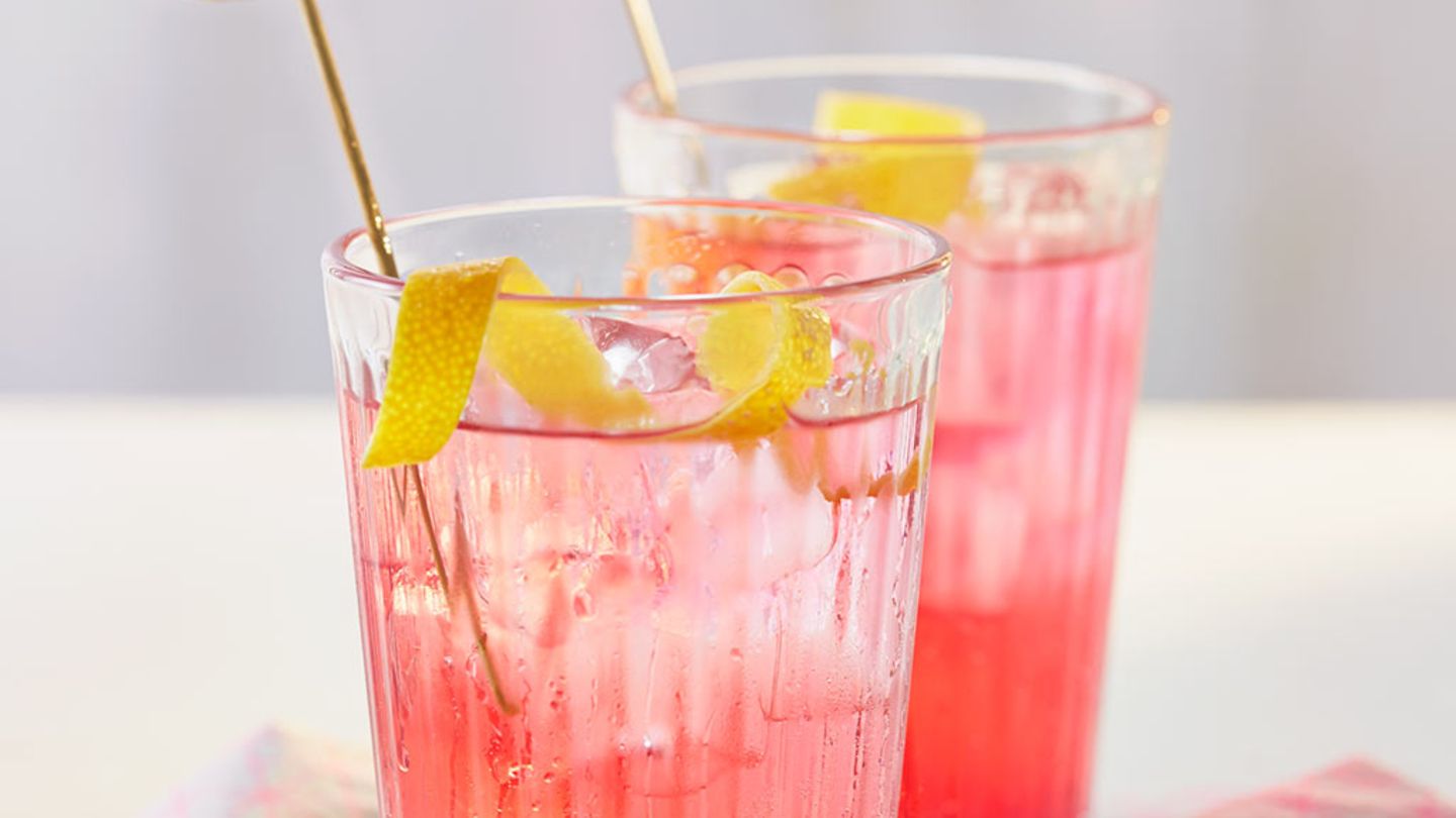 Lady in Pink Rezept