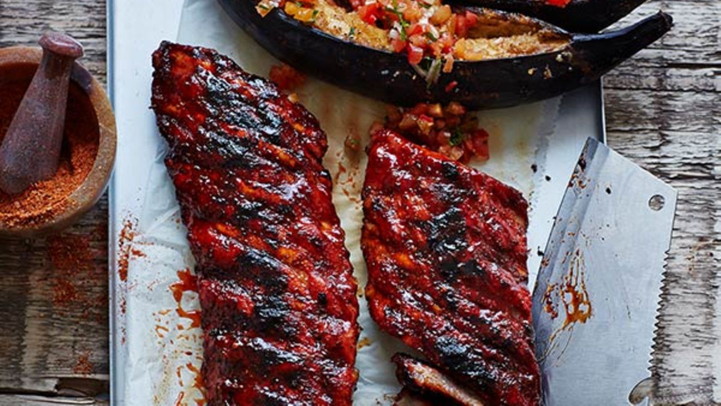 Spareribs Rezept