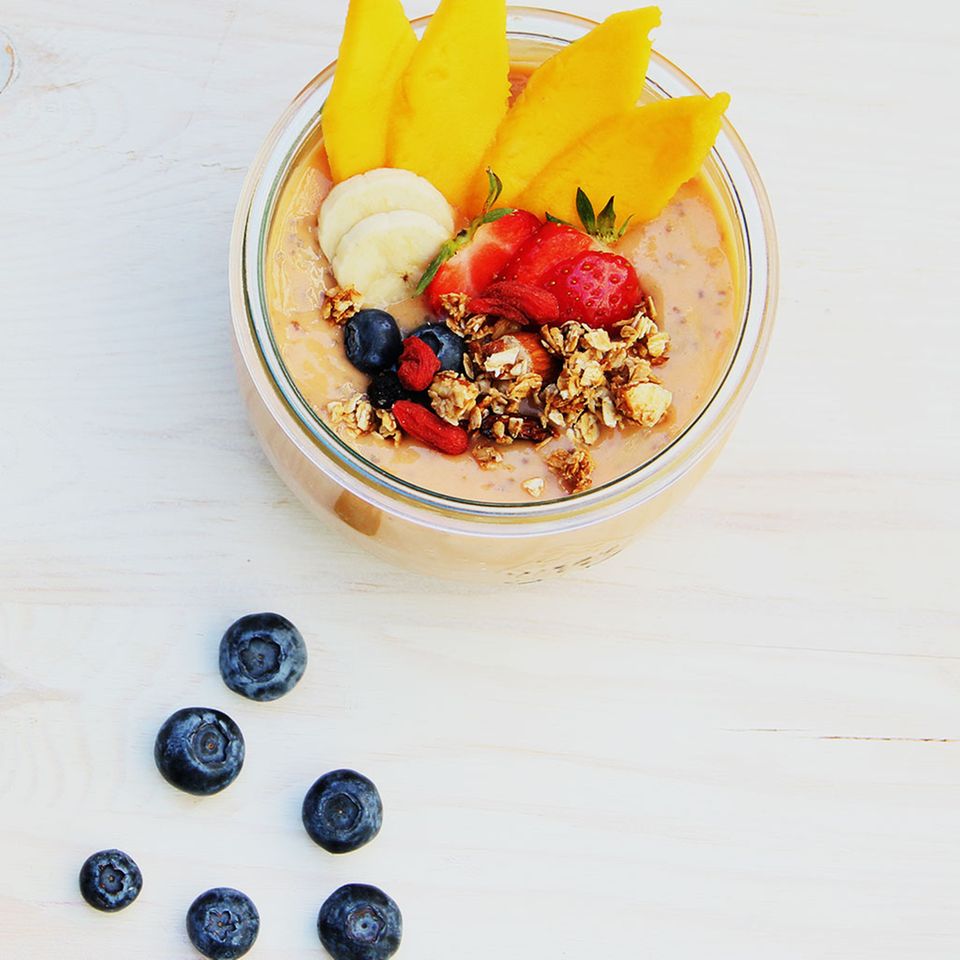 Smoothie-Bowl