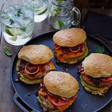 Burger-Brötchen