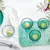 Sellerie-Sorbet mit Pastis