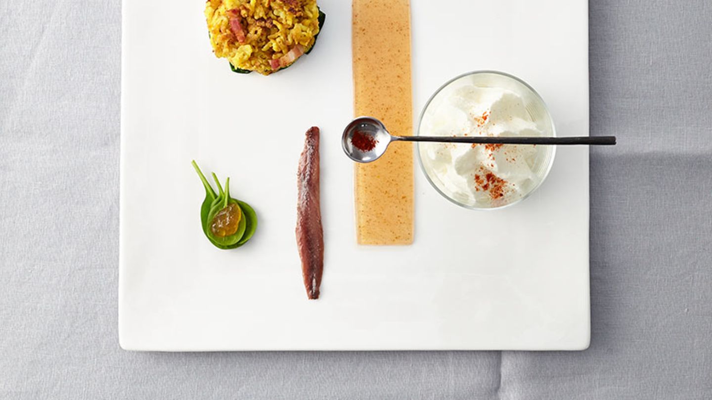Kartoffelspätzle Rezept