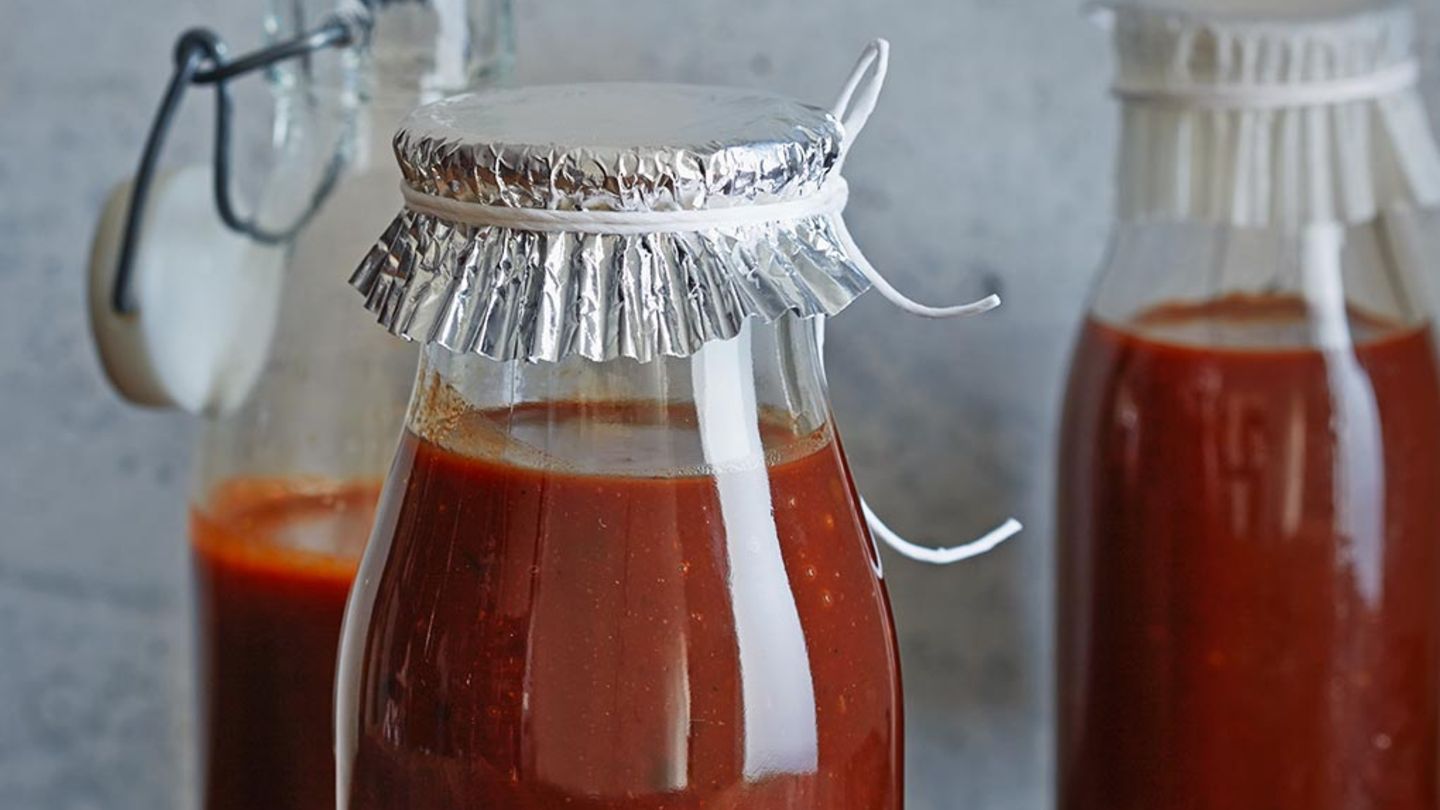 BBQSauce Rezept [ESSEN UND TRINKEN]