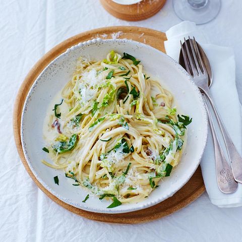 Caesar-Salad-Linguine