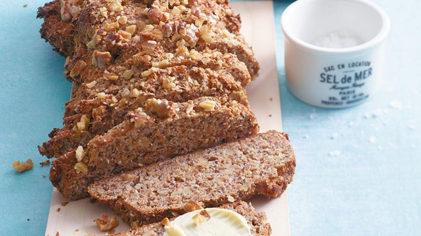 Walnussbrot Rezept