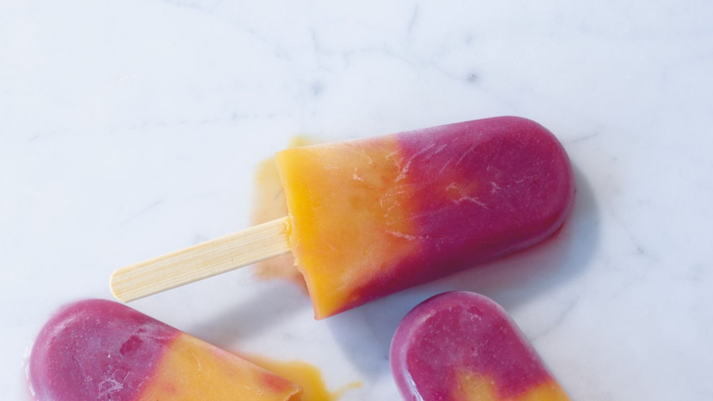 Smoothie-Blitzeis Rezept