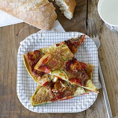 Gemüse-Frittata