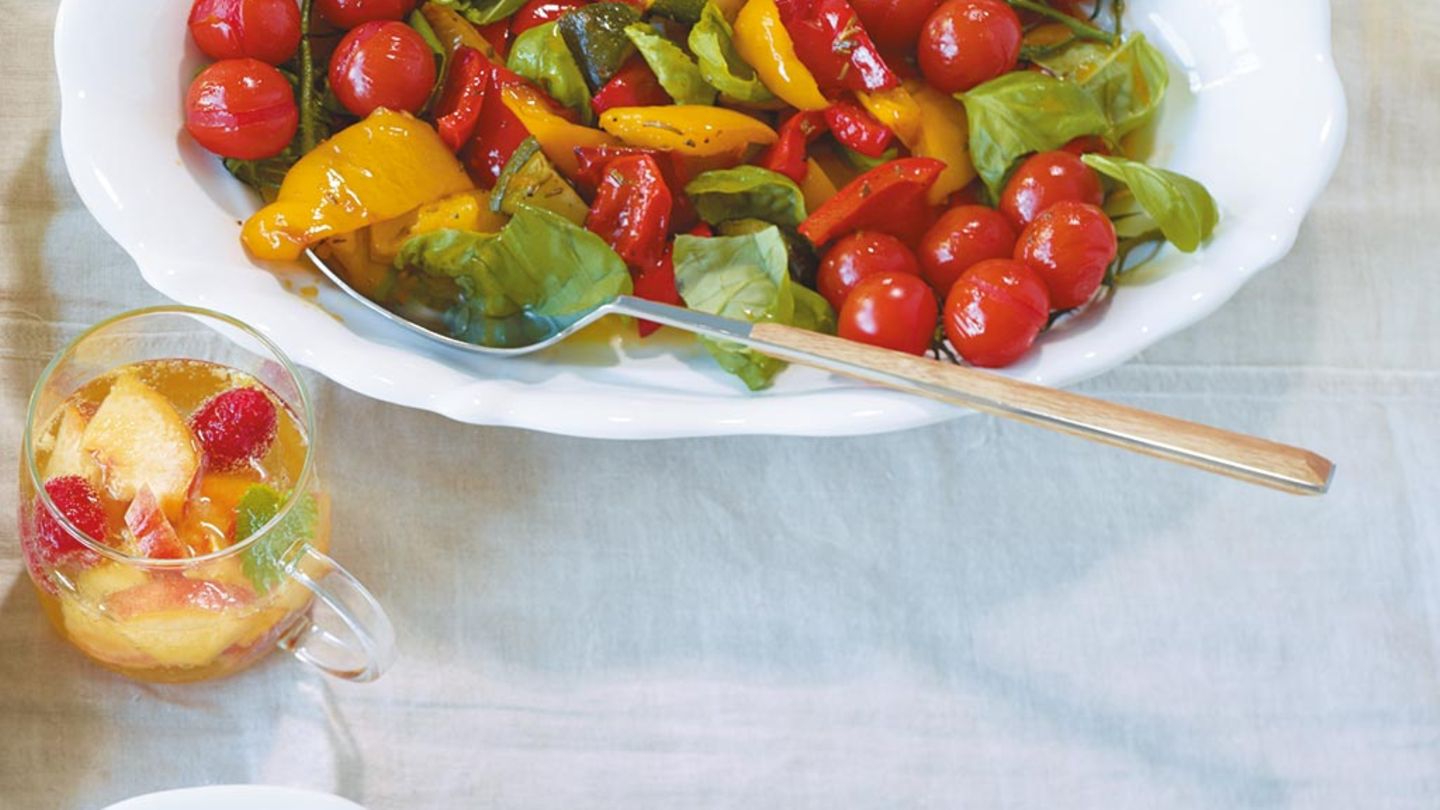 Ofengemüse Rezept
