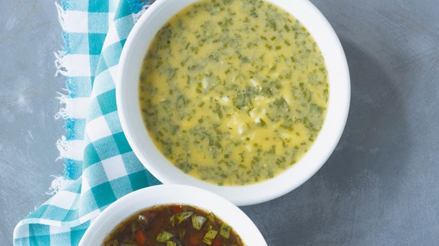 Bozner Sauce Rezept