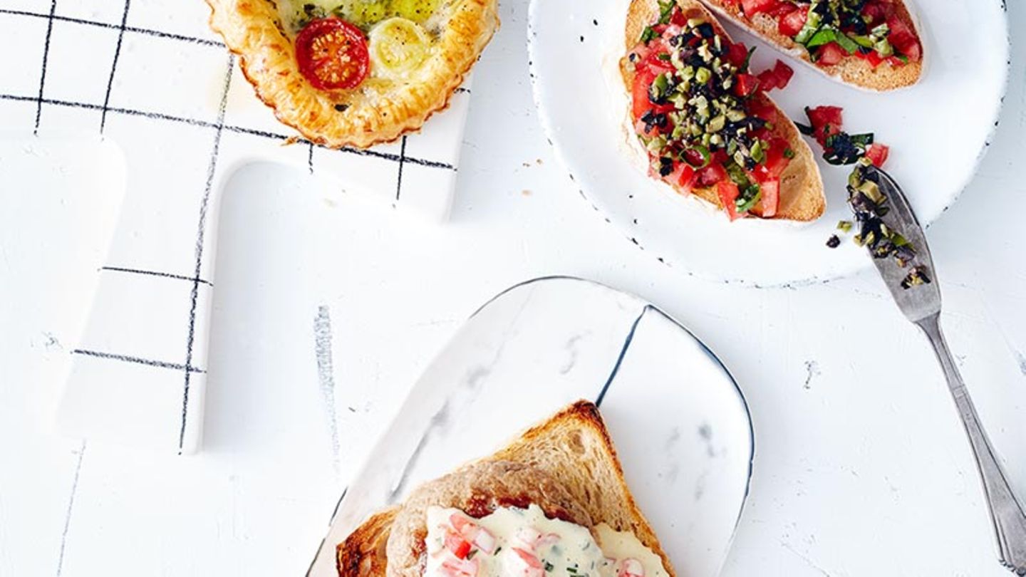 Beefsteaks mit Tomaten-Béarnaise Rezept