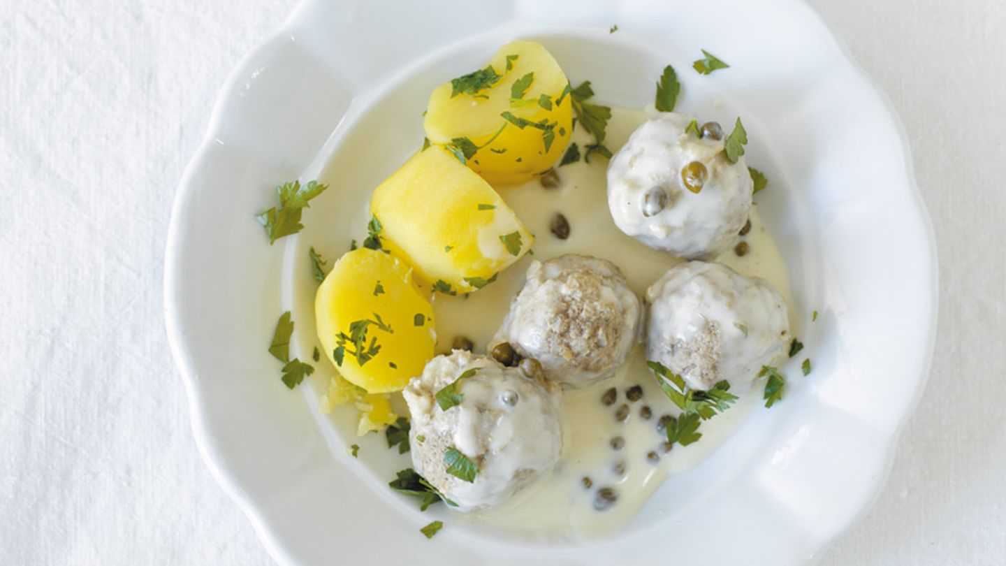 Königsberger Klopse Rezept