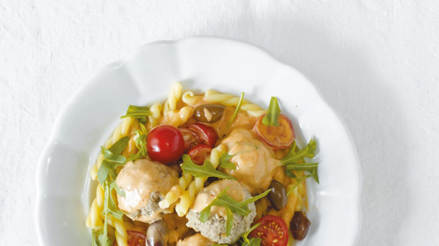 Italienische Klopse Rezept