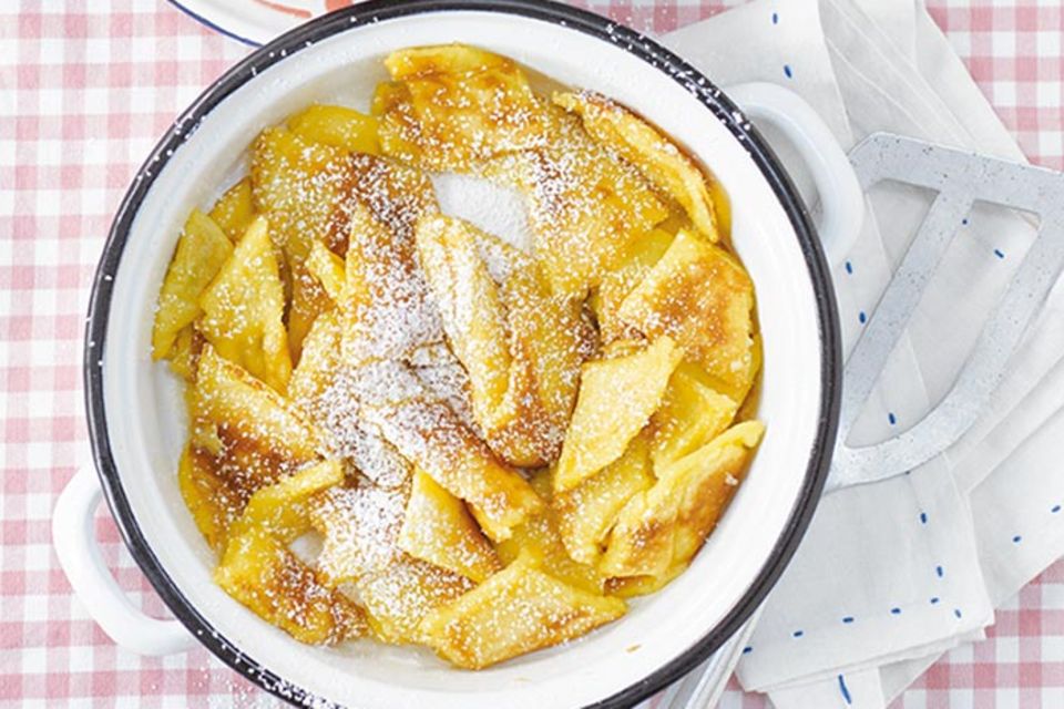 Schneller Kaiserschmarren