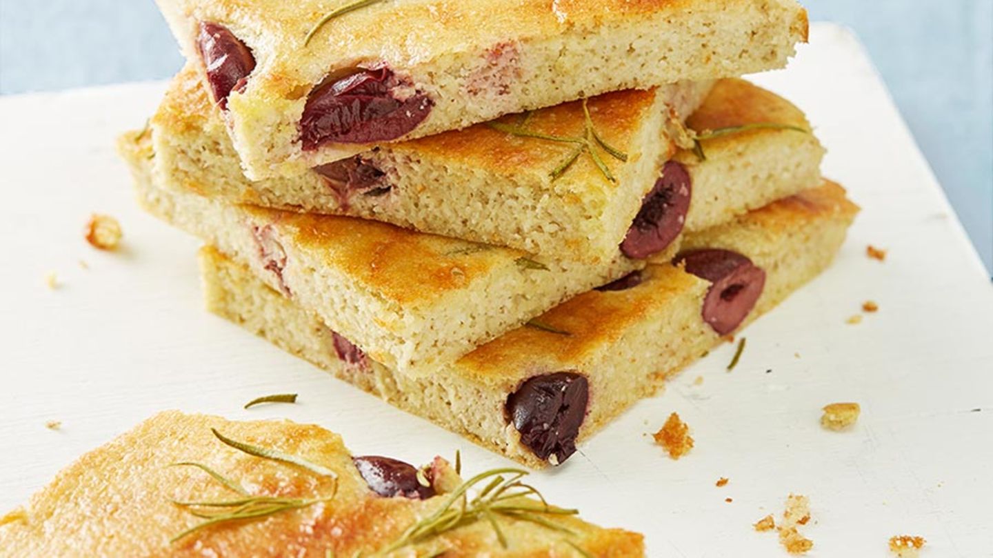 Focaccia Rezept
