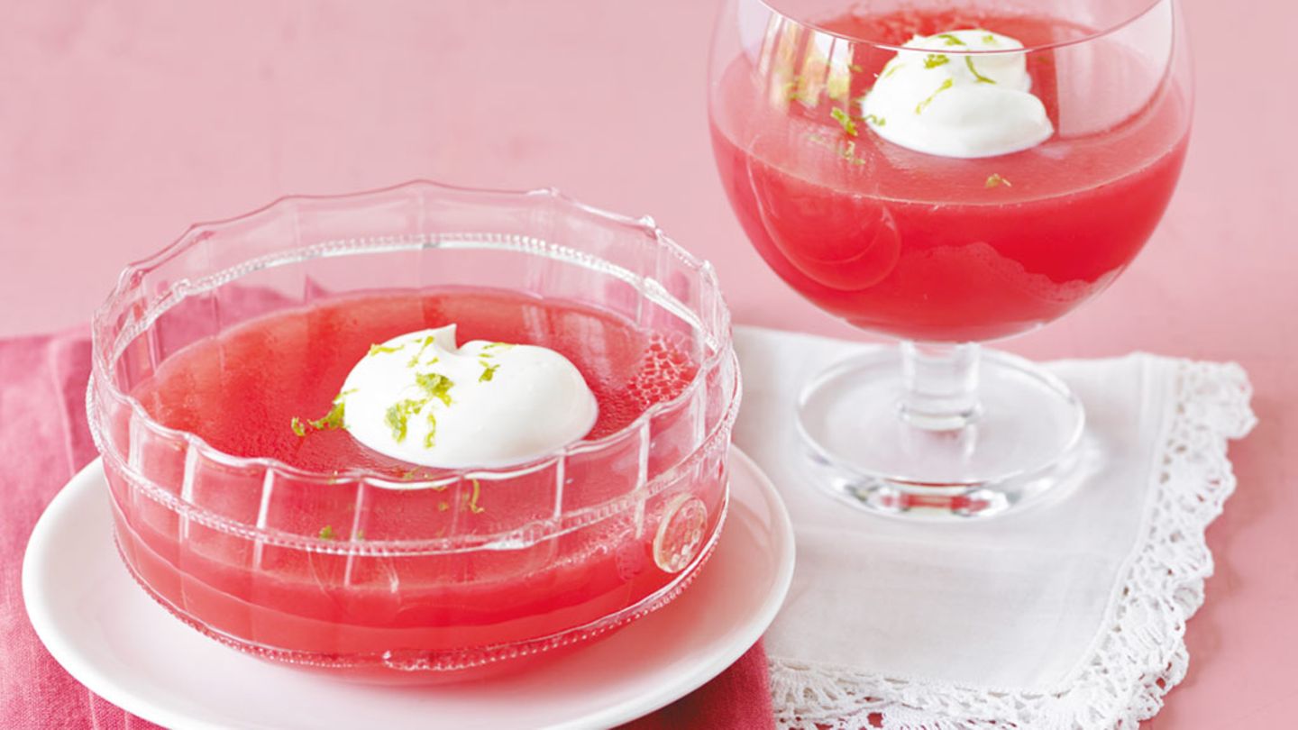Melonengötterspeise Rezept
