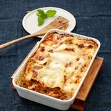 Pilz-Gemüse-Lasagne