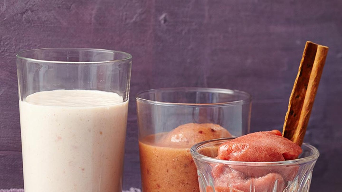 Zwetschgen-Shake Rezept