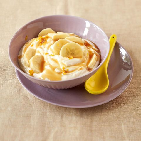 Karamell-Bananen-Quark