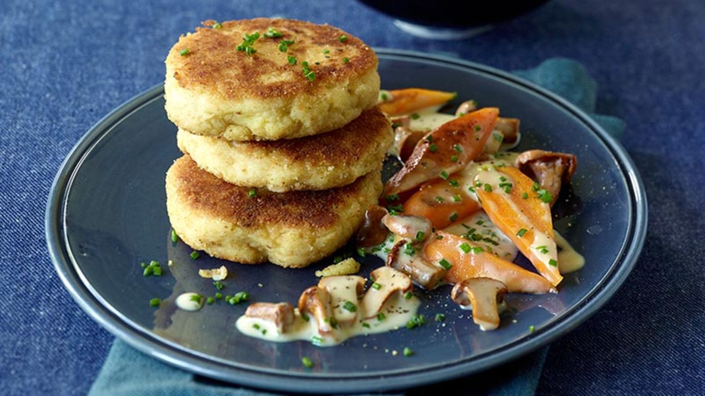 Rahmgemüse Rezept
