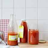 Tomaten einkochen: leckeres Rezept für Tomatensauce