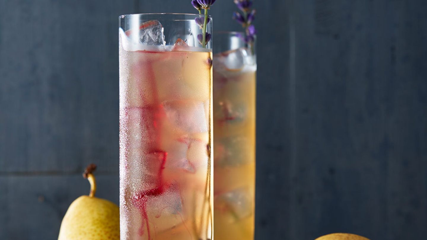 Williams Tonic Rezept