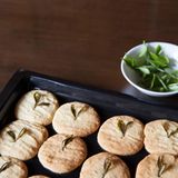 Butter Cookies (Nan Khatai)