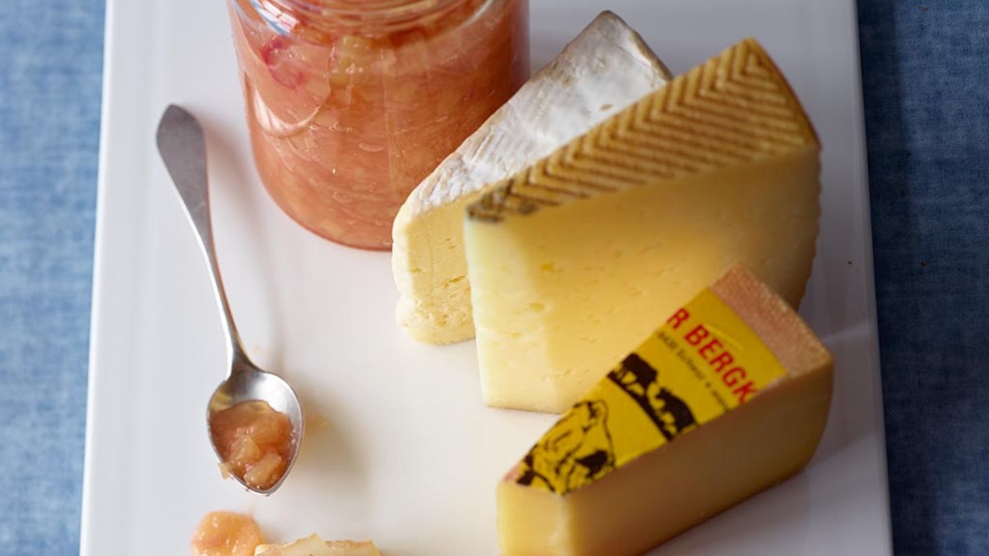 Quittenchutney Rezept