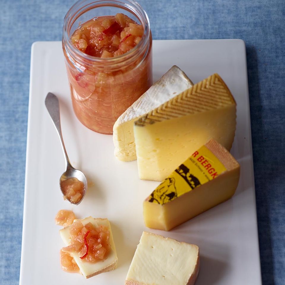 Quittenchutney