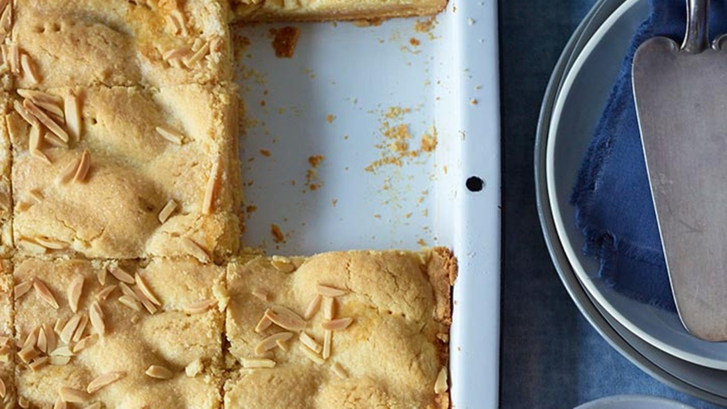 Gedeckter Quittenkuchen Rezept - [ESSEN UND TRINKEN]