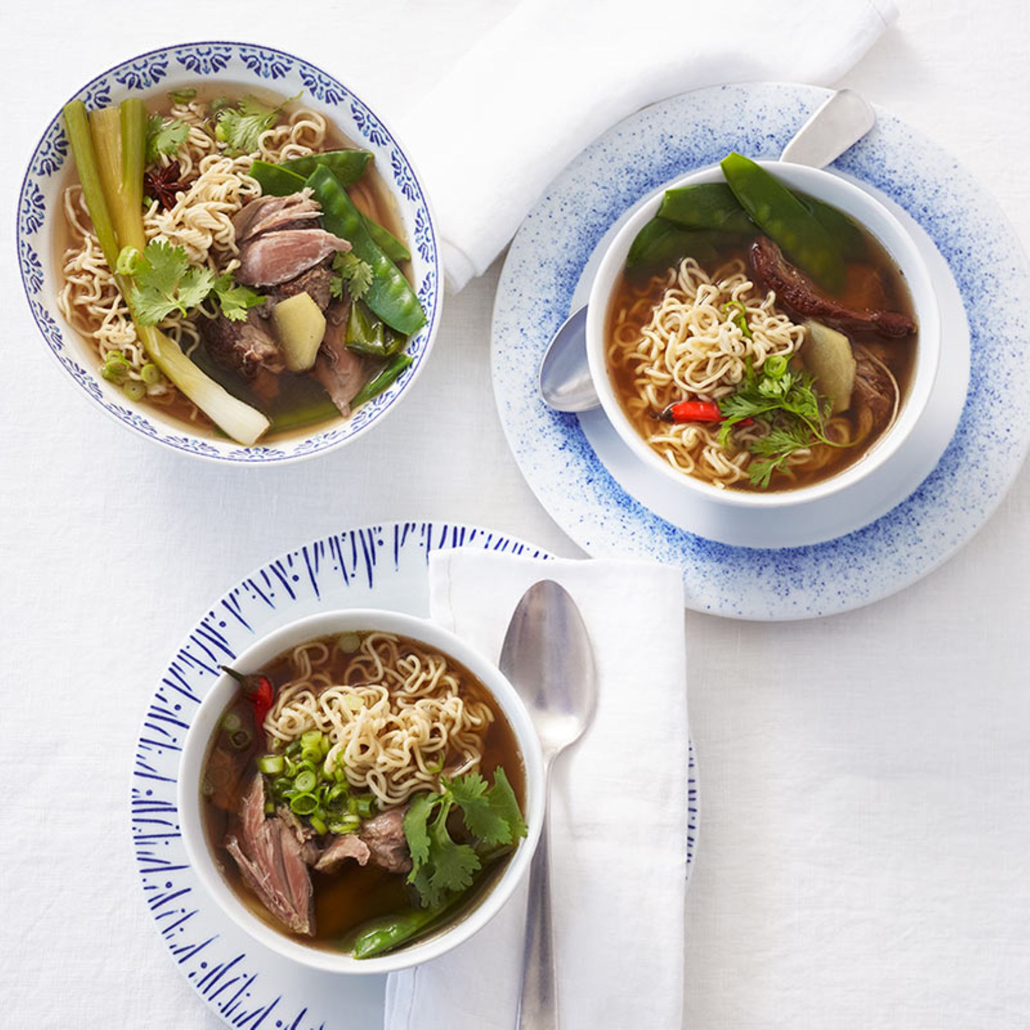 Asiatische Enten-Rezepte - [ESSEN UND TRINKEN]