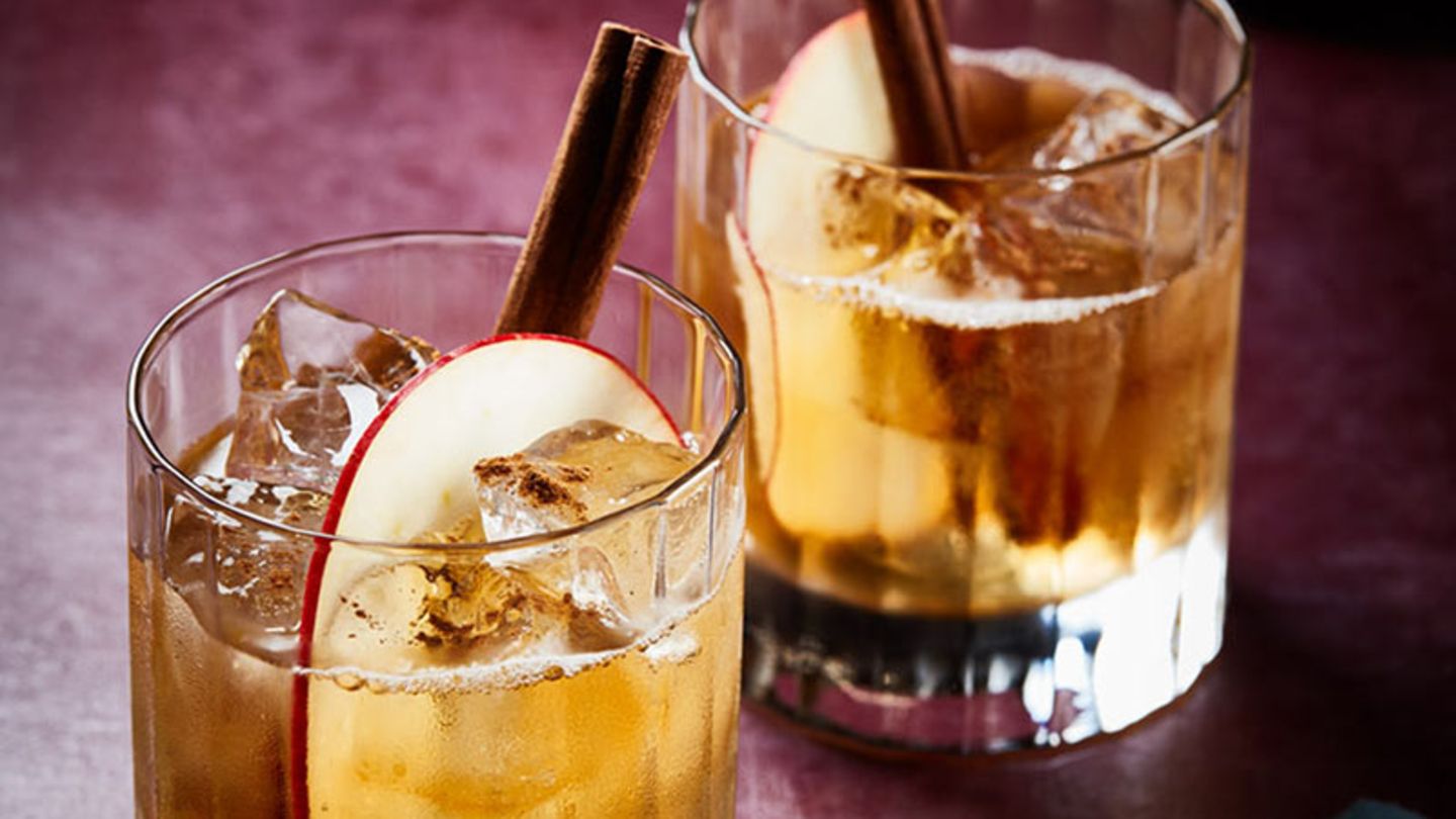 Trio aux pommes Rezept