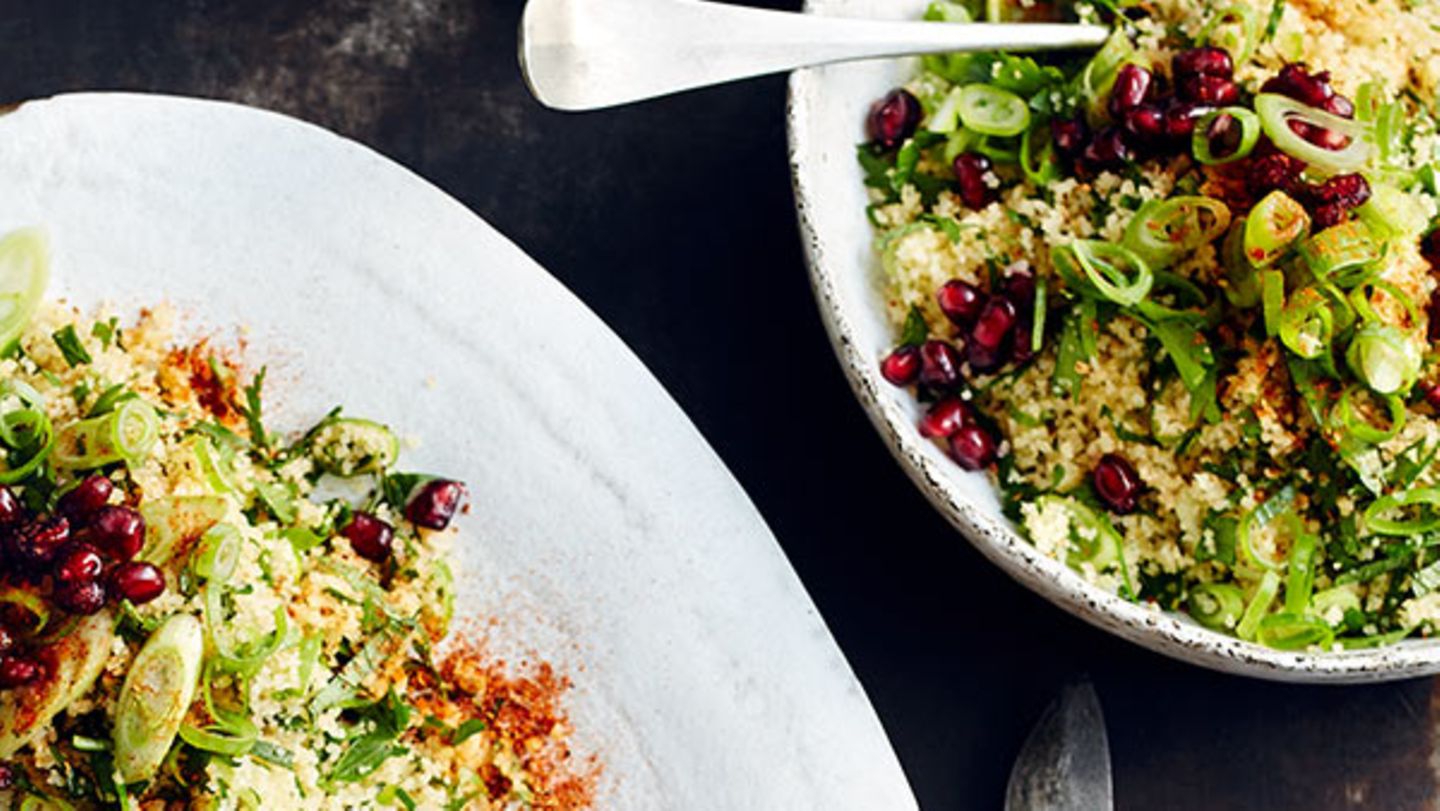 Tabouleh Rezept - [ESSEN UND TRINKEN]