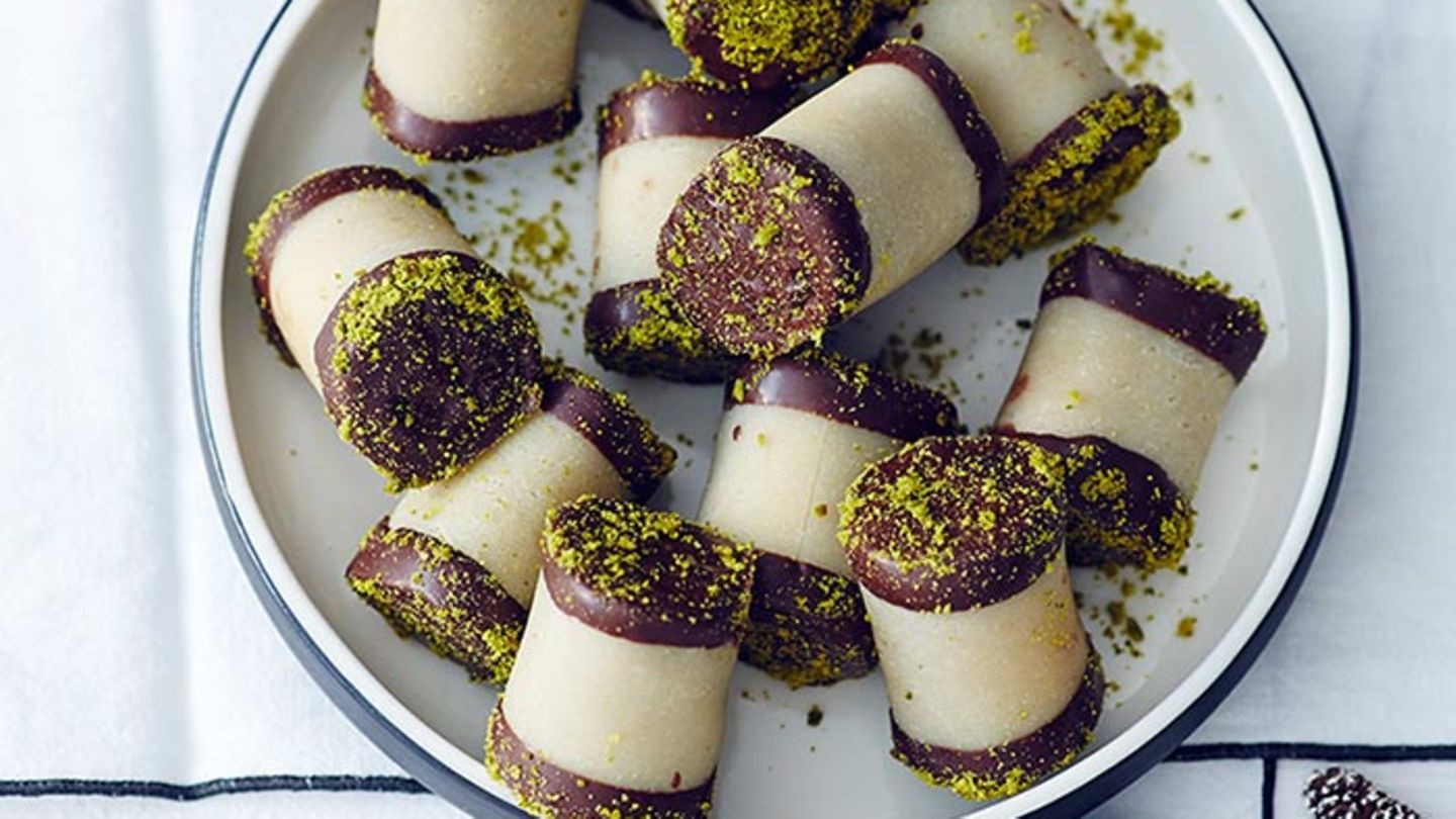 Dammsugare {Punschrollen} Rezept