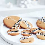 Pepperkaker {Pfefferkuchen}