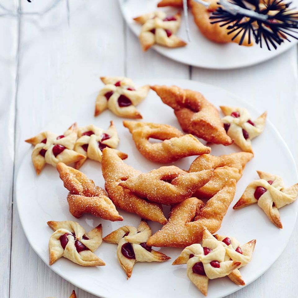 Joulutorttu Weihnachtskuchen Rezept Essen Und Trinken