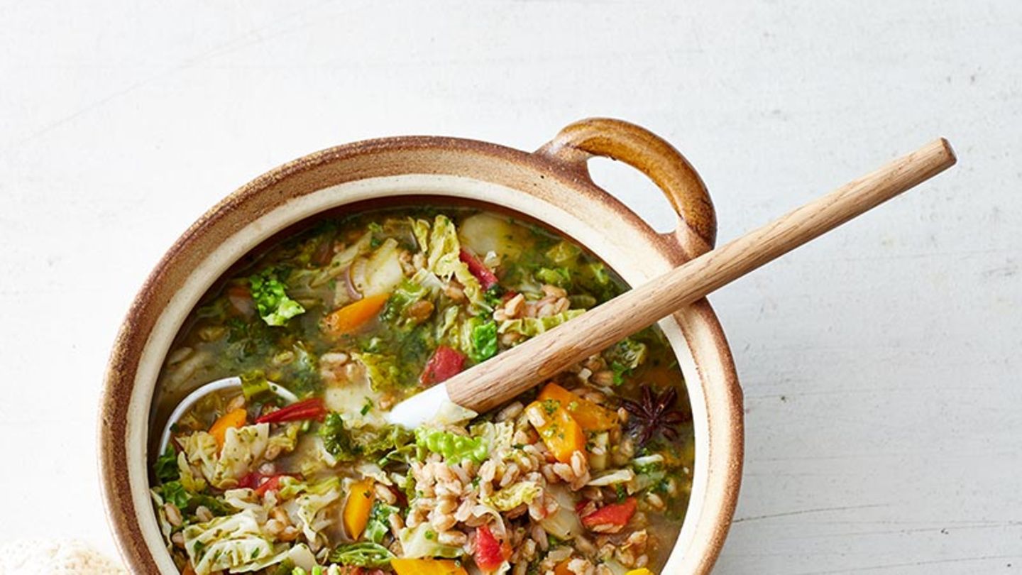 Dinkeleintopf Rezept
