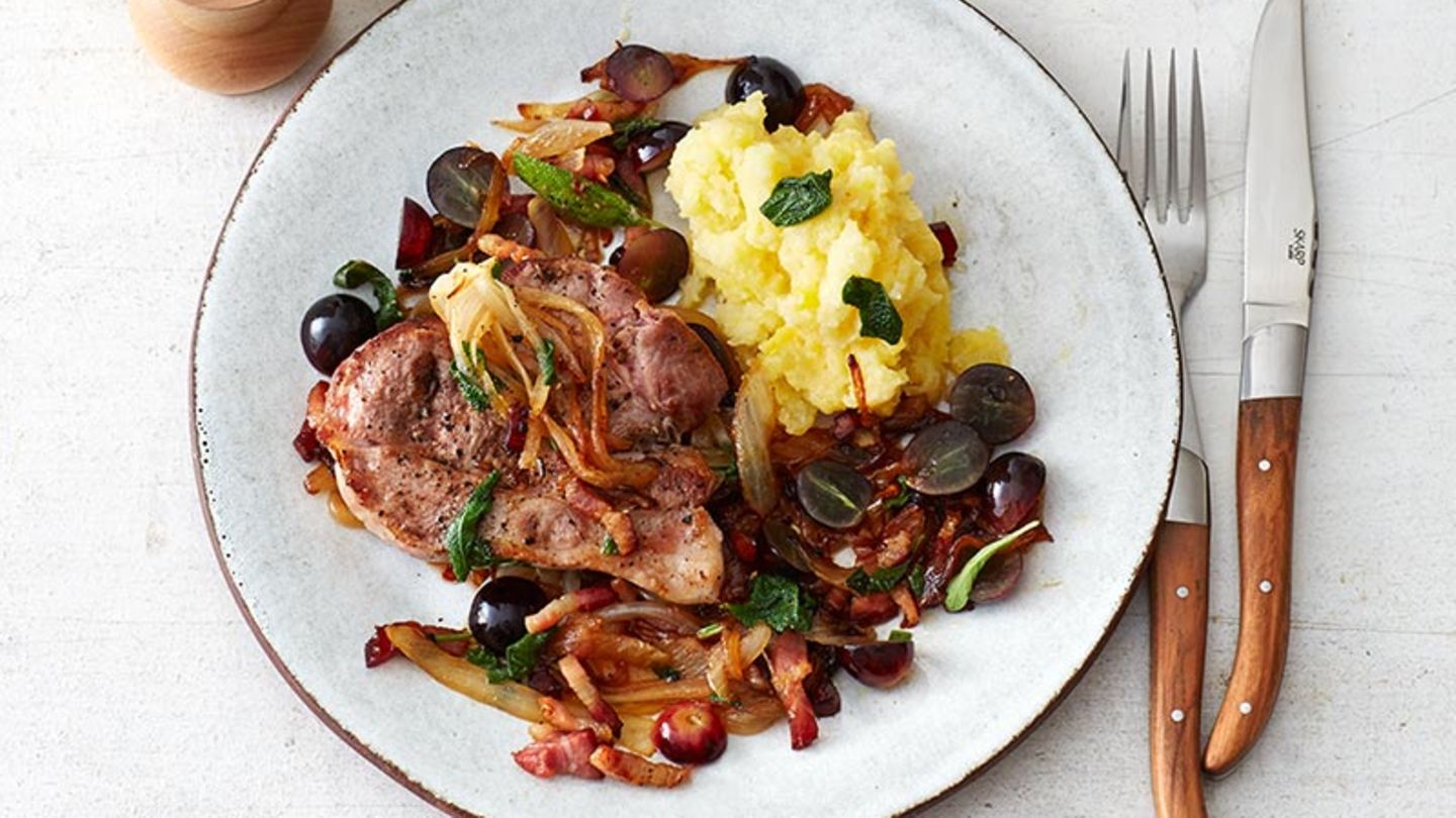 Nackensteaks Winzer Art Rezept - [ESSEN UND TRINKEN]