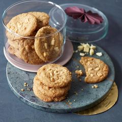 Espresso-Cookies