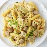Kraut-Schupfnudeln