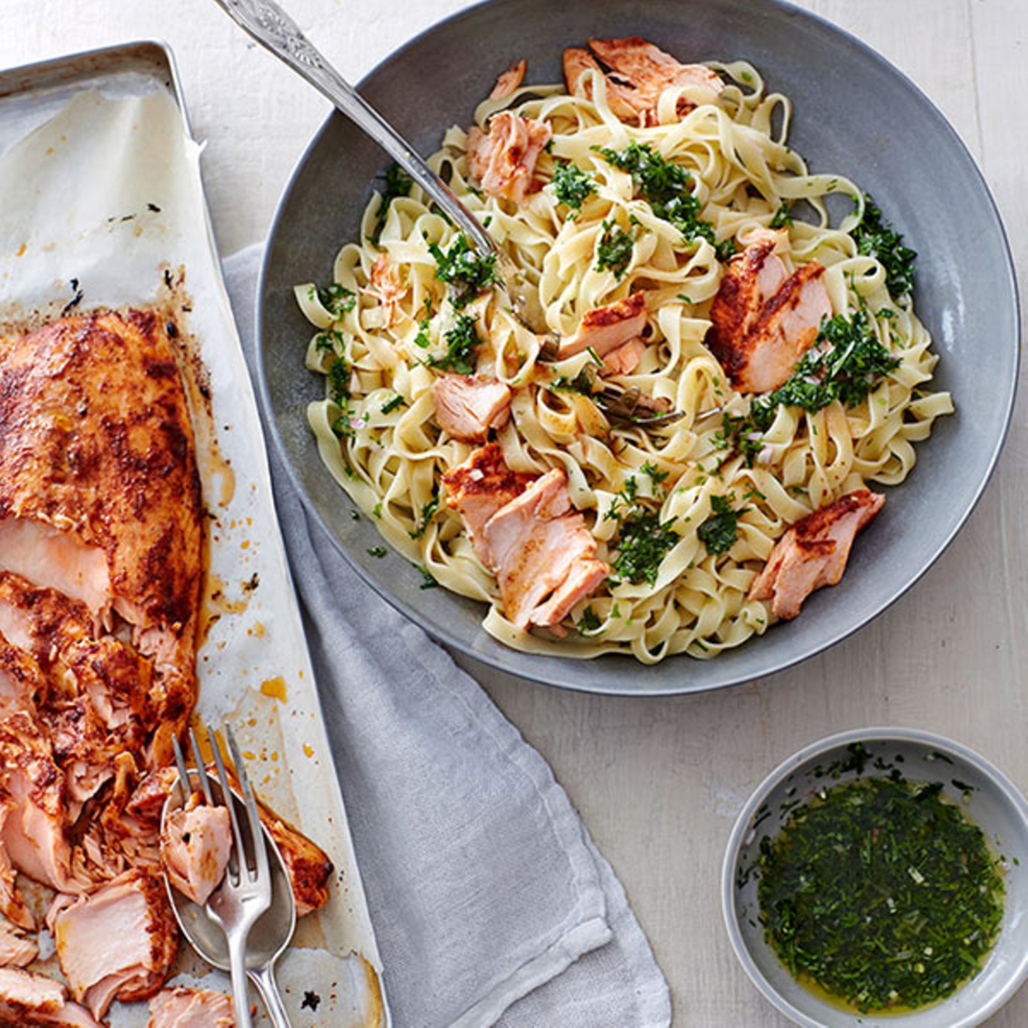 Kerbel: Rezepte mit Fisch - [ESSEN UND TRINKEN]
