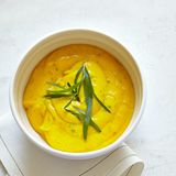 Mango-Curry-Dip