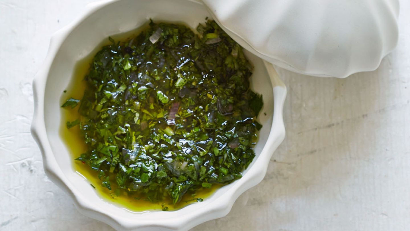 Kräuter-Dip Rezept