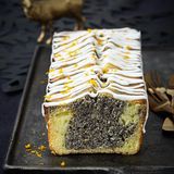 Mohn-Orangen-Kuchen