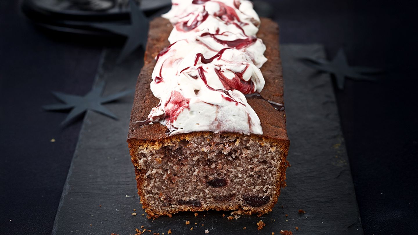 Glühweinkuchen nach Omas Rezept