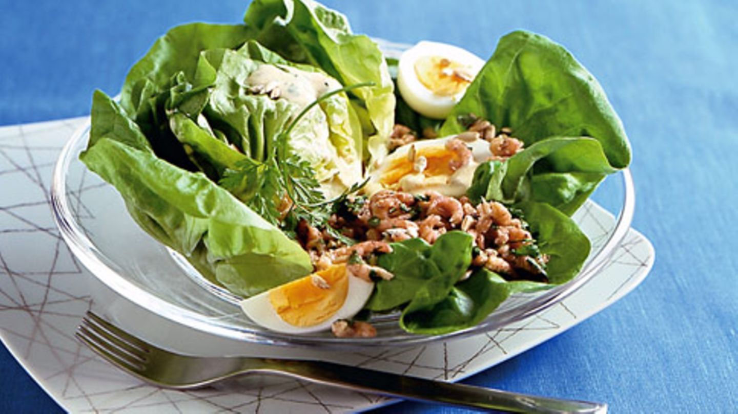 Krabbensalat Rezept