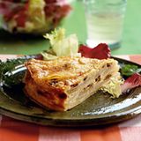 Kartoffel-Kohlrabi-Torte