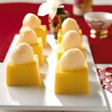 Mangopudding
